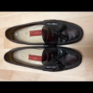 Beautiful pair of Cole Haan City Loafers Sz 10
